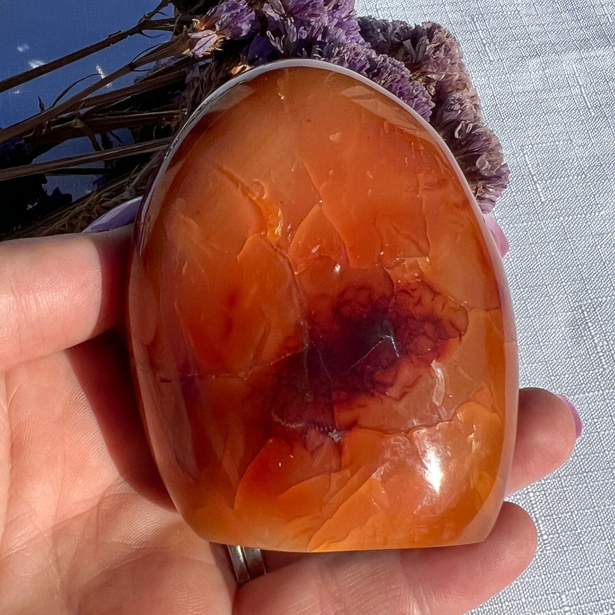 Standing Carnelian buy